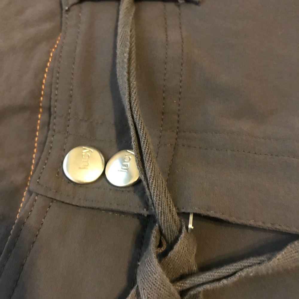 Lucy Flex Capri - image 2